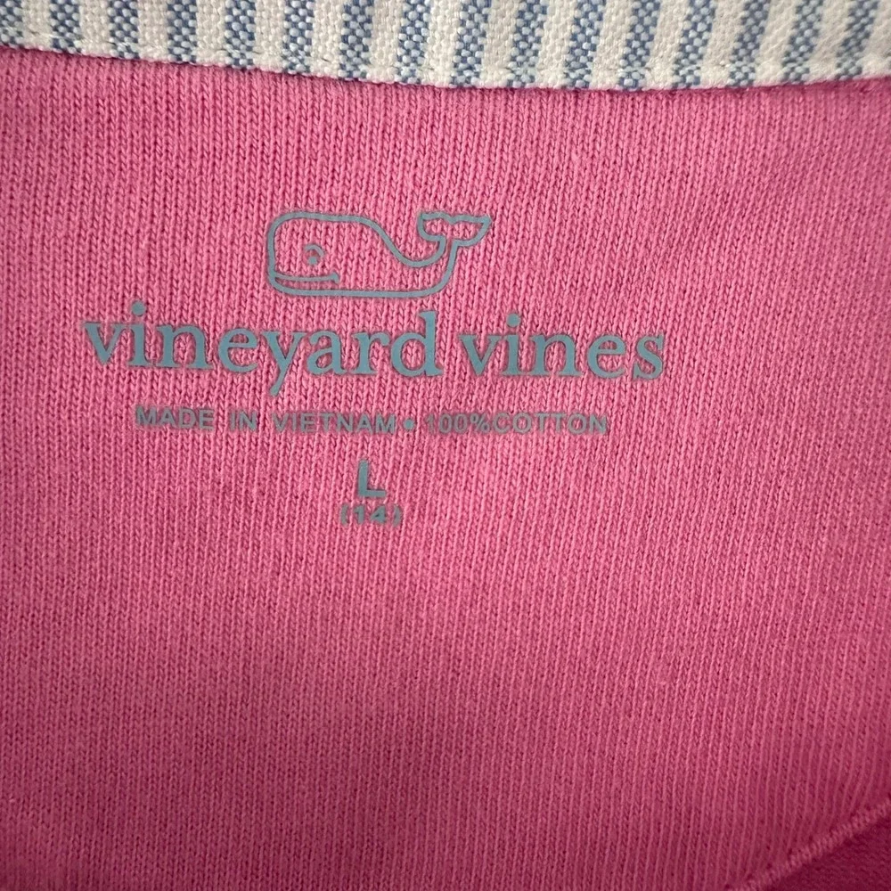Vineyard Vines brand vineyard